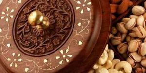 Wooden Dry Fruit Boxes