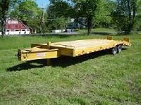 Heavy Equipment Trailers
