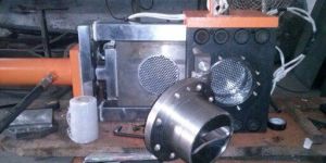 Platen Type Hydraulic Screen Changer