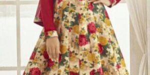 Anarkali Salwar Suits