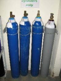 Medical Gas Cylinders