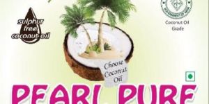Pearl Pure Coconut Oil