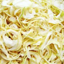 Dehydrated Onion