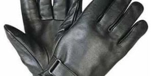 Leather Hand Gloves