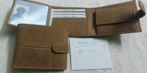 Mens Leather Wallets