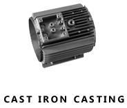 Cast Iron Casting