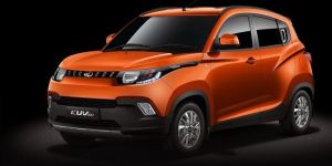 Mahindra KUV100