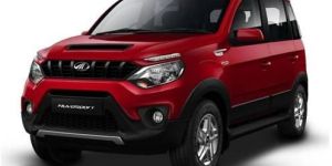 Mahindra NuvoSport