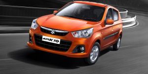 Maruti Suzuki ALTO K10
