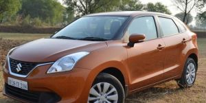 Maruti Suzuki Baleno