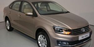 Volkswagen Vento