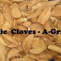 Dehydrated Garlic Cloves