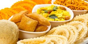 South Indian Snacks