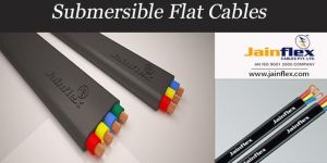 Submersible Flat Cable