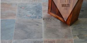 Multi Pink Slate