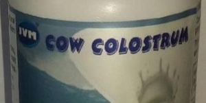JVM Cow Colostrum Capsule