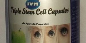 JVM Triple Stem Cell Capsule