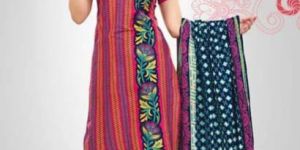 Muskan Cotton Dress Material