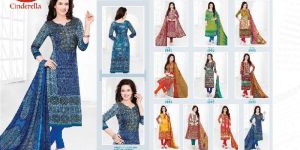 Vastu Cinderella Cotton Suit