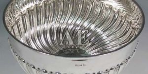 Silver Bowls