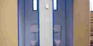 Prefabricated Toilet