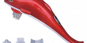 Dolphin Massager