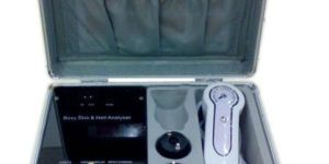 Hair Analyzer