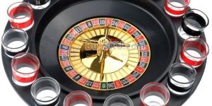 Drinking Roulette Party Games