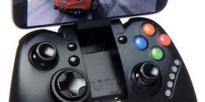 Mobile Gaming Controller