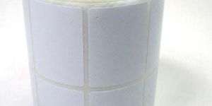 Plain Barcode Stickers