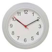 Plastic Wall Clocks