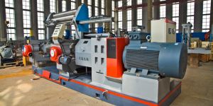 Rubber Mixing Mill