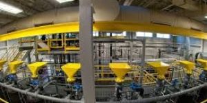 Sugar Processing Plant