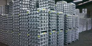 Aluminium Ingots