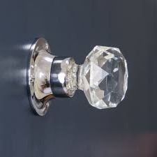 Glass Door Knob Handle
