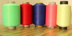 Multicolor Polyester Yarns