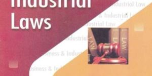 B.Com Business & Industrial Law  Book