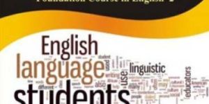 MA English Book