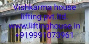 2 Floor House Lifting Service