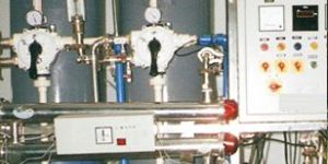 Package Drinking Water Plant