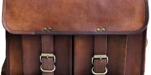 Leather Messenger Bags