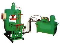 Hydraulic Paver Block Machine