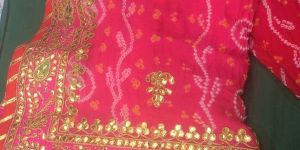 Gota Work Sarees