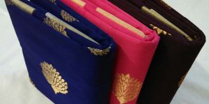 Pure Chanderi Sarees