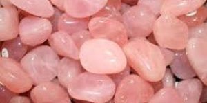 Rose Quartz Gemstone