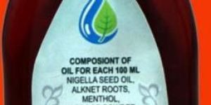 Bhadra Pain Relief Oil