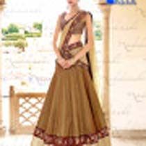 Lehenga Sarees