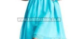 Ladies Party Wear Short Frocks