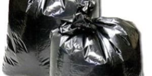 Plastic Garbage Bag
