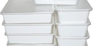 Polypropylene Plastic Container (Box)